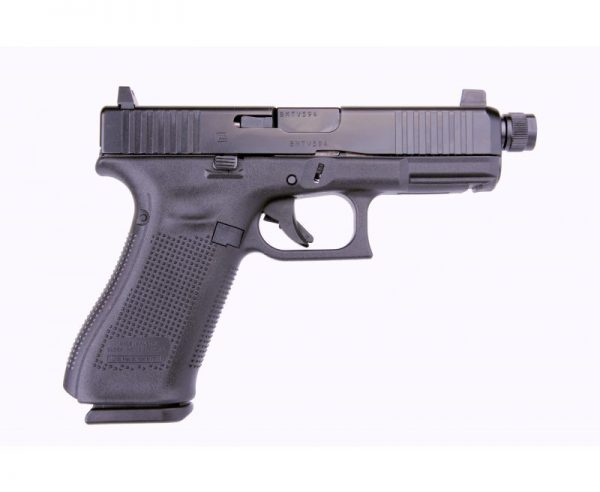 Glock G19 Gen 5 9mm 4" 15 Rounds Threaded