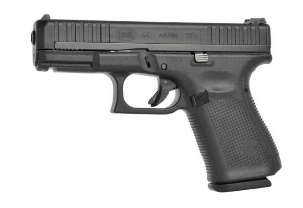 Glock G44 .22 LR 4.02" 10-Round