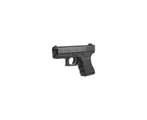 Glock 29 Gen4 Black 10mm 3.8-inch 10Rd Fixed Sights 3 Magazines