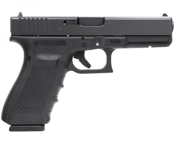 Glock G20 Gen4 Black 10mm 4.6-inch 10Rds