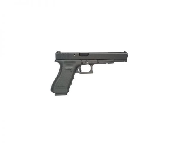 Glock G24 Gen 3 Black .40 SW 6-inch 15Rds Adjustable Sights