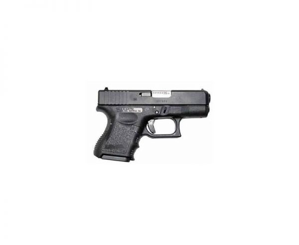 Glock 27 40S&W SubCompact FS 9rd USA Made