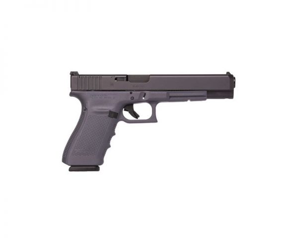 Glock G40 G4 Gray 10MM 15Rds MOS AS