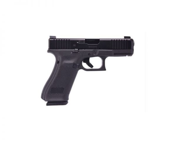 Glock G45 G5 9mm 4.02-inch Barrel 17 Rounds AmeriGlo Night Sights