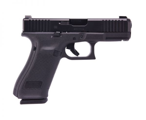 Glock G45 Gen 5 Night Sights 9mm 4.02-inch 10Rds