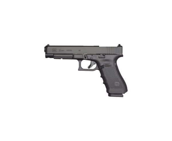 Glock G35 MOS .40 S&W 5.31-Inch 15Rd - Optics Ready