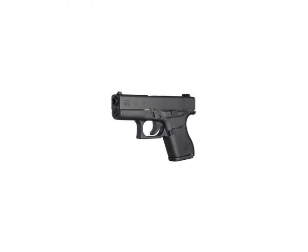 Glock G43 9mm 3.39-inch Barrel 6 Rounds