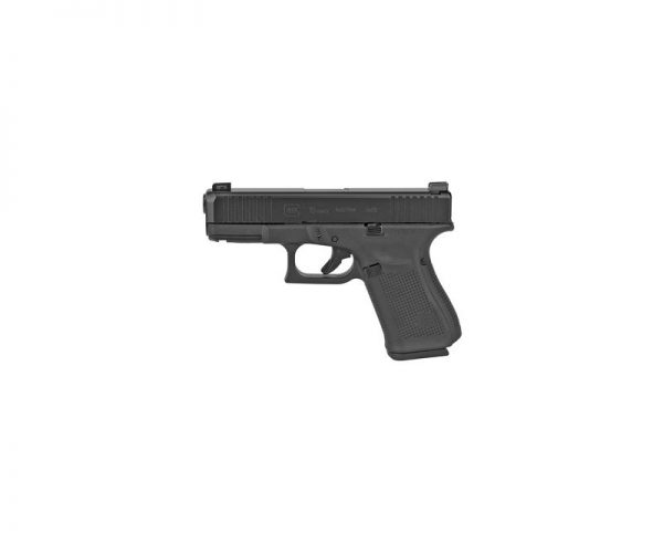 Glock G19 Gen 5 with AmeriGlo Sight 9mm 4.02" 15-Round