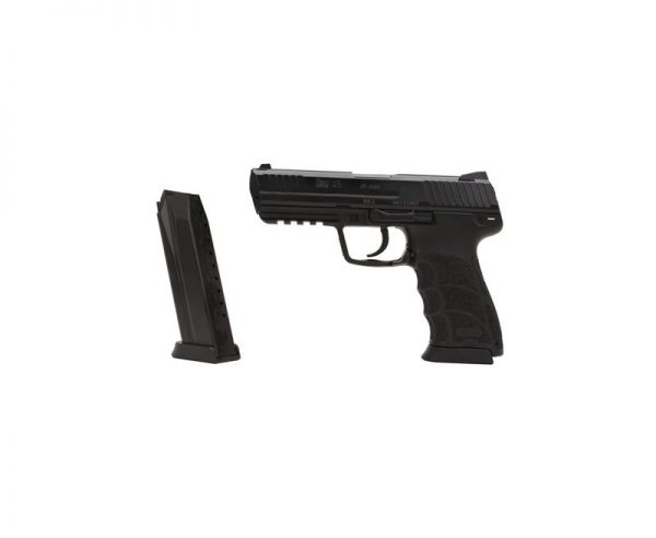 Heckler and Koch HK45 V7 LEM Pistol .45ACP DAO 10+1