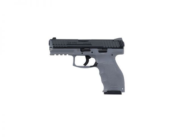 Heckler and Koch VP9 Gray 9MM 4.1-Inch 10 Rounds