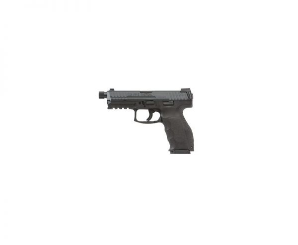 HK VP9 Tactical 9MM 4.09" 10Rd Black Threaded Barrel