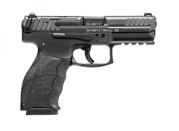 Heckler and Koch VP9 Optics Ready 9mm 4.09" 17-Rounds