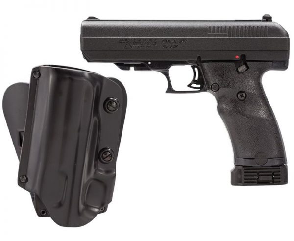 Hi-Point Firearms 34510M5X 45ACP 9RD W/MATRIX 5X