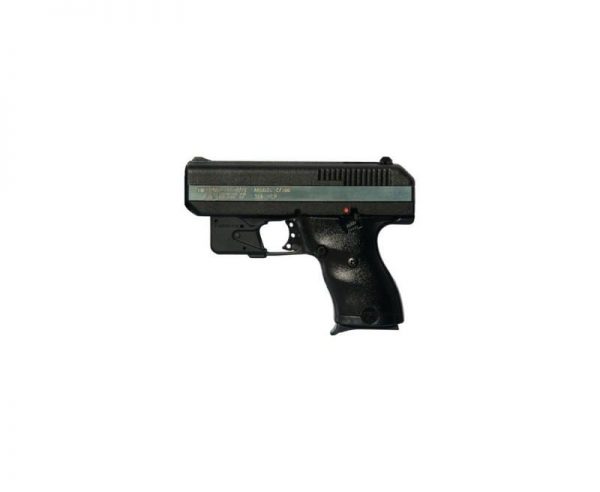 Hi-Point CF380 Black .380 3.5-inch 8rd with laser