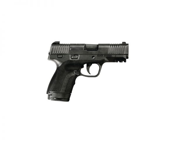 Honor Defense Honor Guard Sub-Compact Black 9mm 3.8in Barrel 8rds Long Slide