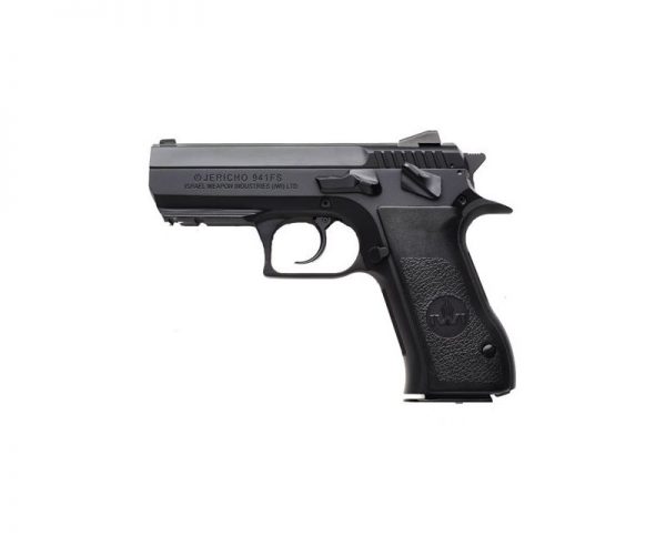 IWI Jericho FS-45 Black .45 ACP 3.8-inch 10Rds