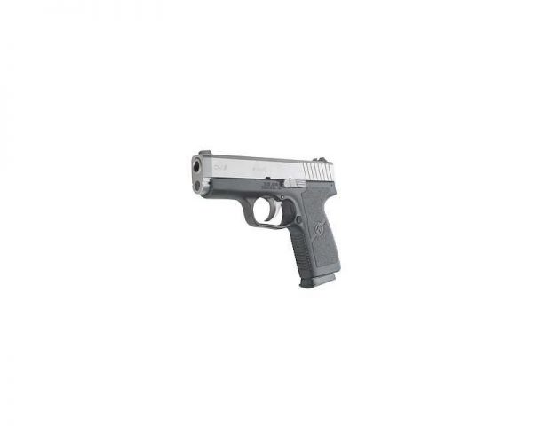 Kahr Arms CW9 9mm 3.5-inch Matte Stainless Polymer 1 Magazine