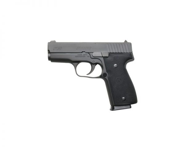 Kahr Arms K9094 K9 Pistol 9mm 3.5-inch Black