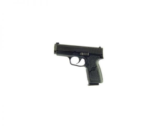 Kahr Arms P40 .40SW 3.5-inch Matte Black 6rd Poly