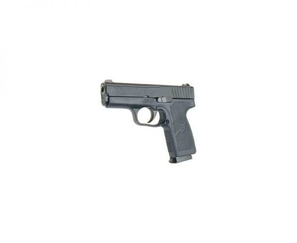 Kahr Arms P9 9mm 3.5-inch Matte Black 7rd Polymer Night Sights