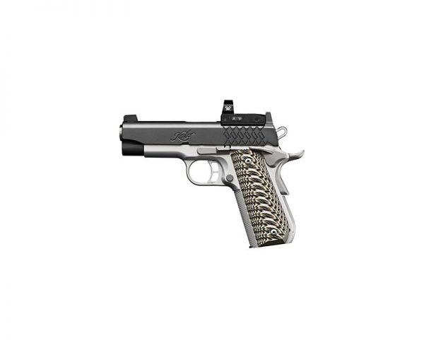 Kimber Aegis Elite Pro Stainless 9mm 4-inch 9Rds