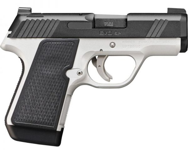 Kimber EVO SP Two-Tone 9mm 3-inch 7Rds