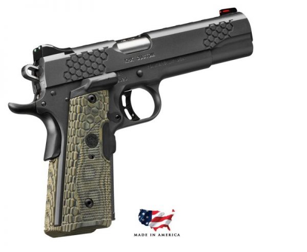 Kimber KHX Custom Black .45 ACP 5-inch 8Rds