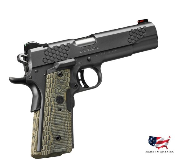 Kimber KHX Custom Black 9mm 5-inch 8Rds