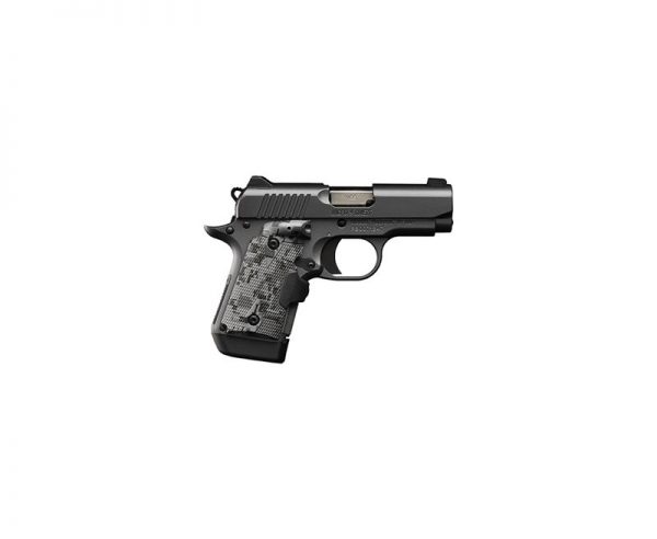 Kimber Micro 9 Covert Black 9mm 3-inch 7Rds