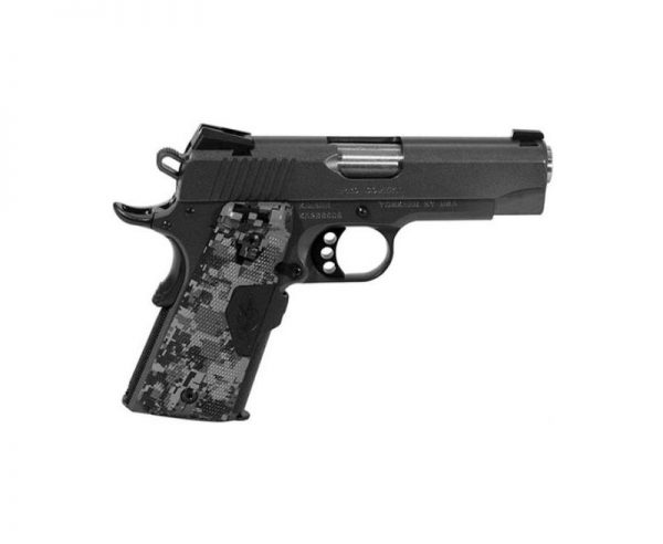 Kimber 45ACP Pro Covert 4-inch 7rd Charcoal Grey