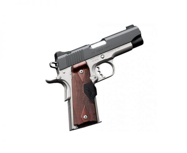 Kimber Pro Crimson Carry II 45ACP 4-inch 7rd