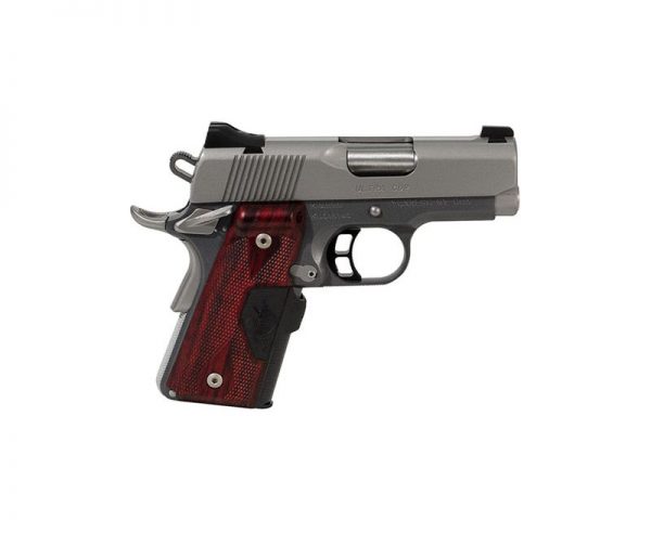 Kimber Ultra CDP Stainless .45 ACP 3-inch 7Rds