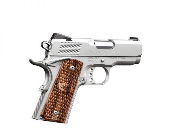 Kimber Ultra Raptor II 9MM 3-inch 7rd Stainless