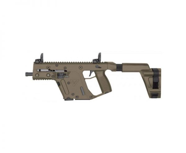 Kriss Vector SDP SB Gen II FDE 9mm 5.5-inch 17rd