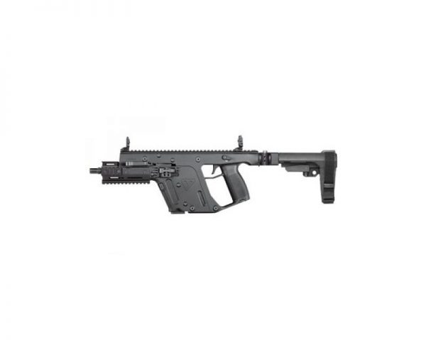 Kriss Vector SDP SBA3 9mm 6.5-inch 17Rds