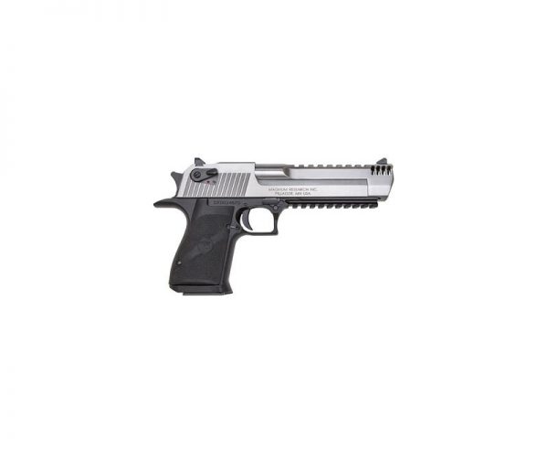 Magnum Research Desert Eagle Stainless .357 Mag 9 Inch 9 Rd