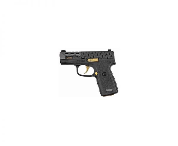 Magnum Research M380 380ACP 3-inches 7Rds BLK-Gold