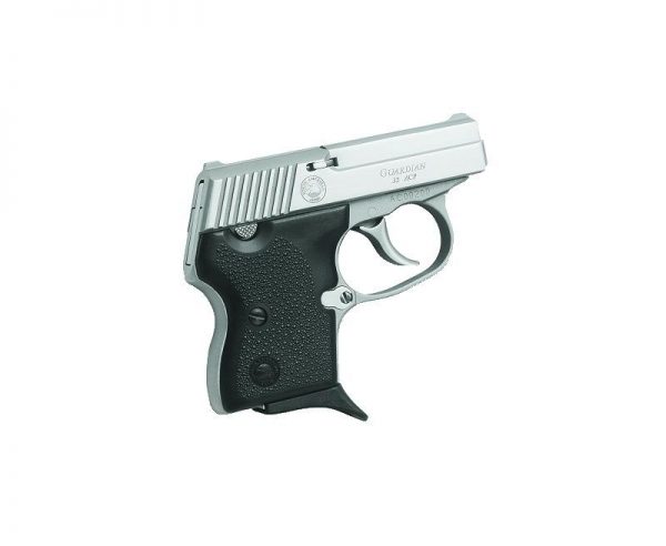 NAA GRDN 32ACP 6RD Stainless with INTGR LCK