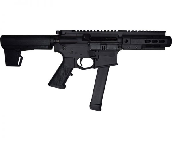 Brigade AR Style Battle Pistol 9mm 5.5" 33-Round