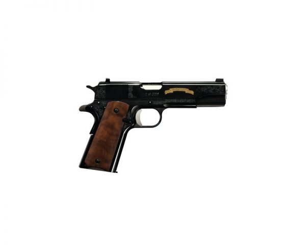 Remington 1911 R1 200 Year Limited Edition Black .45 Acp 5 In 7 Rds