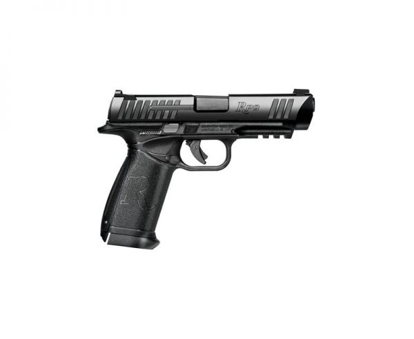 Remington RP9 Black 9mm 4.5-inch 18rd Night Sights