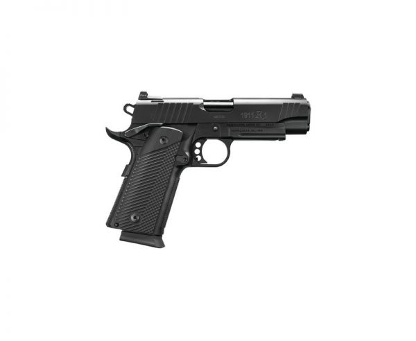 Remington Recon Commander Black .45 ACP 4.25-inch 15Rds