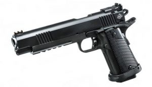 Rock Island Armory M1911 Pro Match Ultra HC 10mm 6-inch 16Rds Adjustable Sights