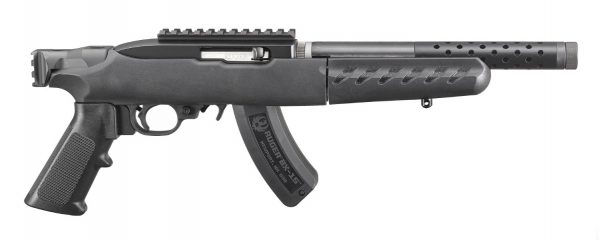 Ruger Charger Takedown 22LR 10 Inch 15RD