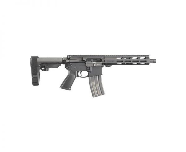 Ruger AR-556 Semi-Auto Pistol .300BLK 10.5-inch 30Rds