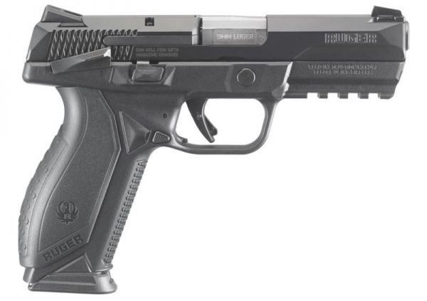 Ruger American Pistol 9mm 4.2 Inch 17Rd