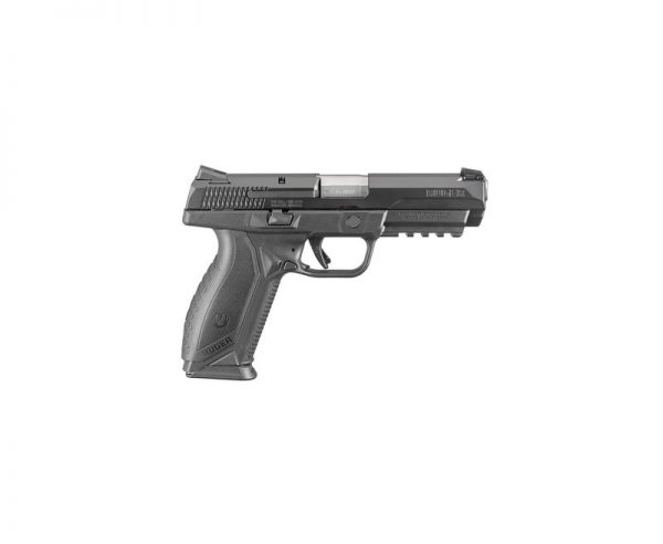 Ruger American Pistol Black .45 ACP 4.5-inch 10Rd