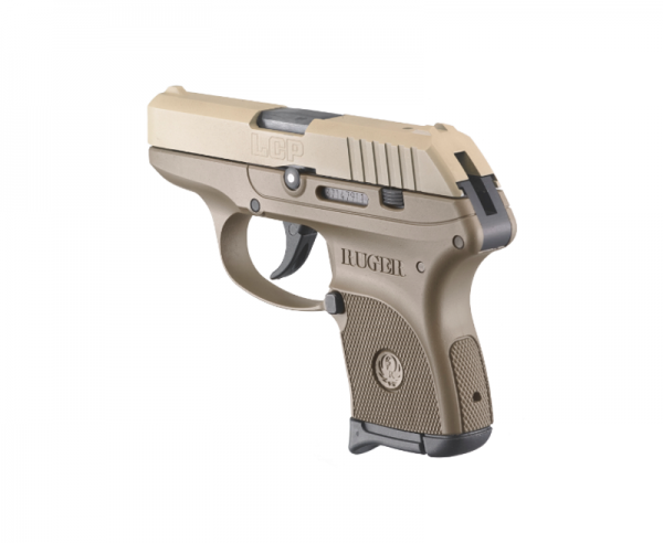 Ruger LCP FDE .380 ACP 2.75-inch 6Rds Talo Exclusive