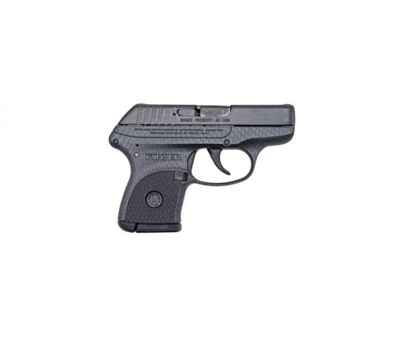 Ruger LCP Carbon Fiber 3722 Pistol .380ACP 6rd