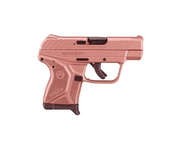 Ruger LCP II 380ACP Rose Gold 6Rds 2.75-inch